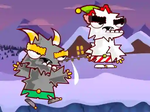 Spill Yeti Adventure online