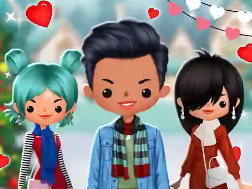 Spill Toca Teens Cozy Couture online