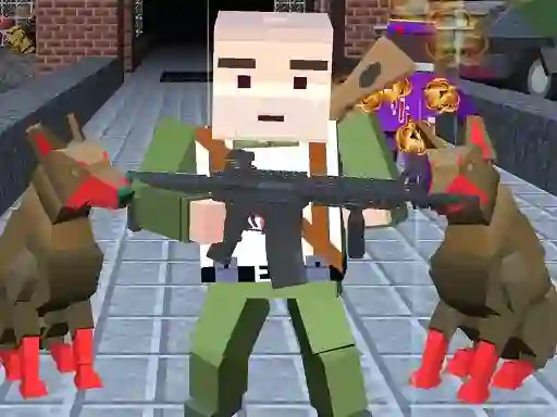 Spill Pixel Apocalypse Survival Online online