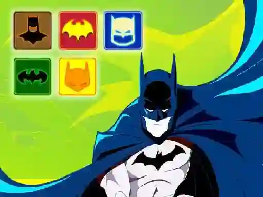 Spill Batman Matching online
