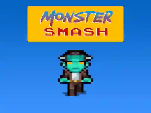 Spill Monster Smash online