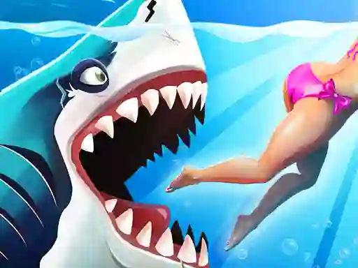 Spill Hungry Shark Miami online