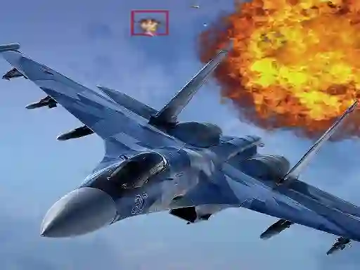 Spill Jet Fighter Pacific War online