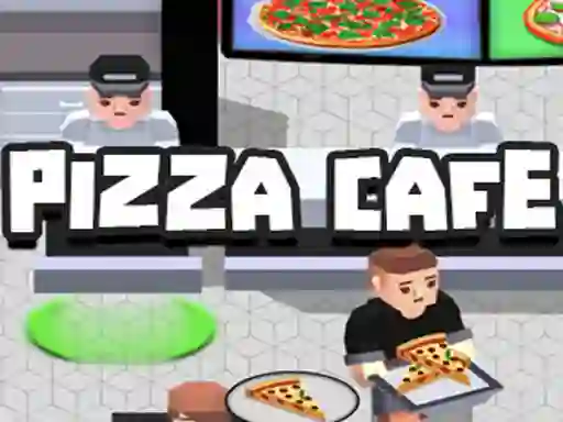 Spill Pizza Cafe Tycoon online
