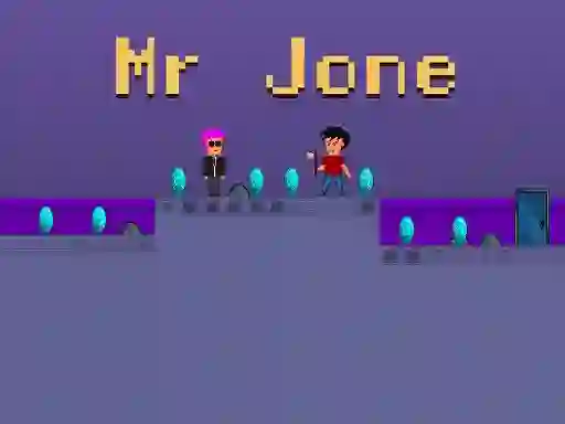 Spill Mr Jone online