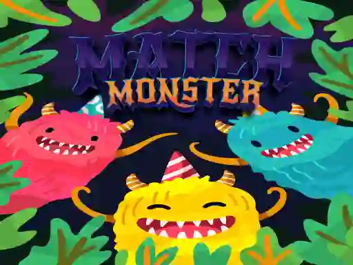 Spill Match Monster online