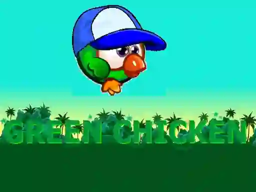 Spill Green Chicken online