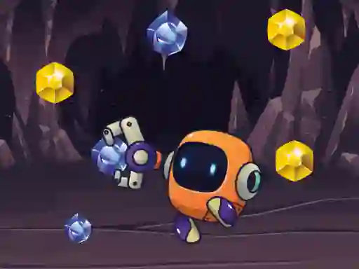 Spill Treasure Hunting Robot online