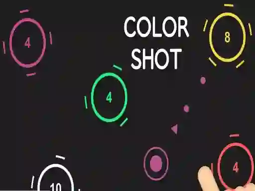Spill Color Shot online