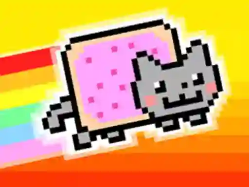 Spill Nyan Cat Flappy online