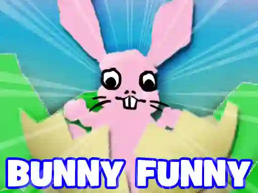 Spill Bunny Funny online