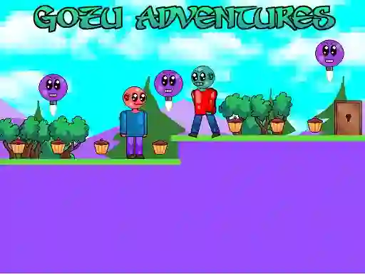 Spill Gozu Adventures online