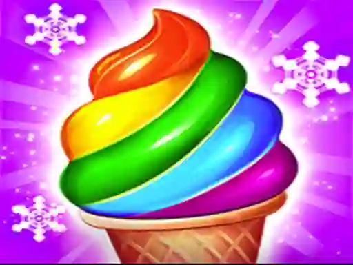 Spill Ice Cream Frenzy online