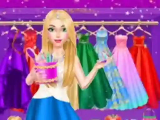 Spill Royal Girls Fashion Salon online