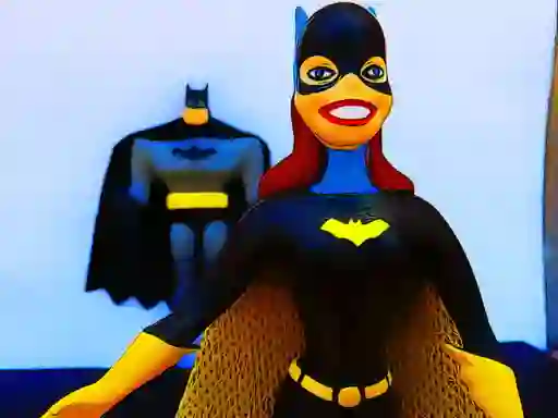 Spill Incredible Superheroes Puzzle online