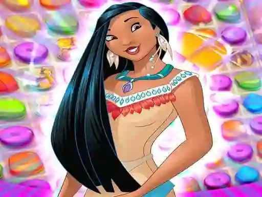 Spill Pocahontas online