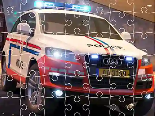 Spill Audi Q7 Jigsaw online