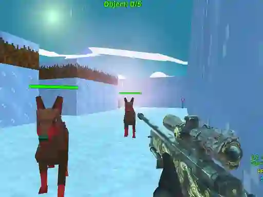 Spill Blocky Combat SWAT Final 2023 online