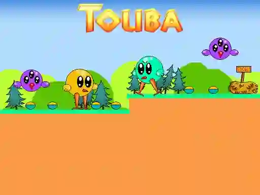 Spill Touba online