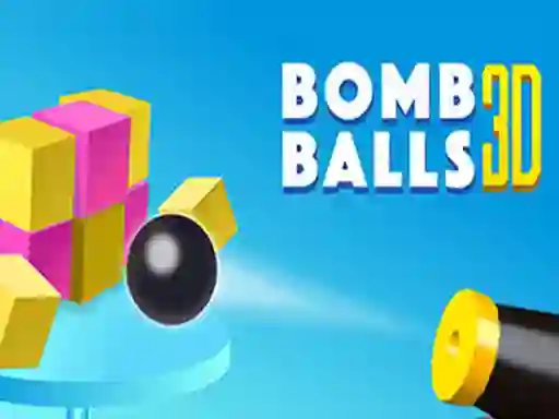 Spill Cannon Bounce 3D online