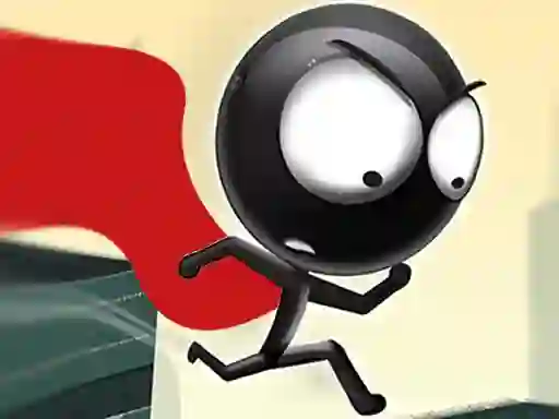 Spill Stickman Run online
