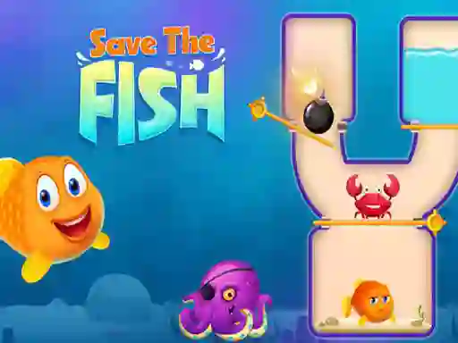 Spill Save The Fish online