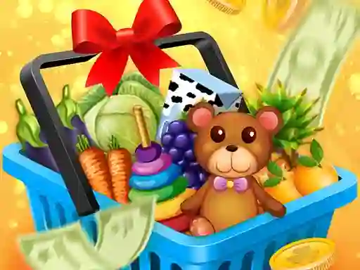 Spill Supermarket online
