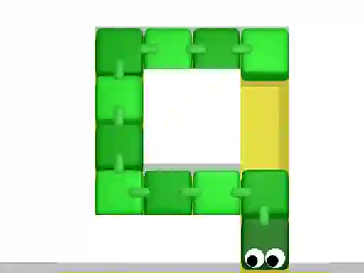 Spill Snake 3d Mosaic Art online
