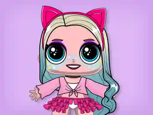 Spill Popsy Surprise School Soft Girl online
