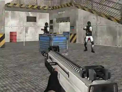 Spill Bullet Fury 2 online