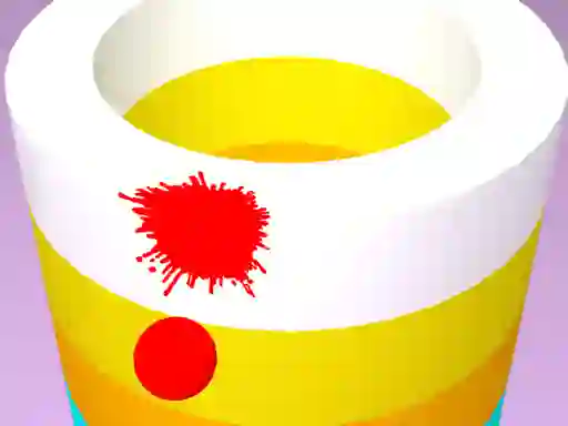 Spill Paint Hit online