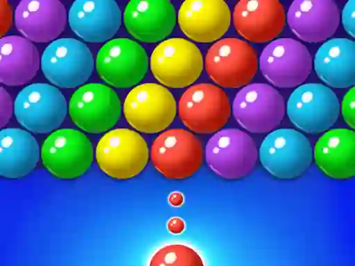Spill Bubble Puzzle Match online