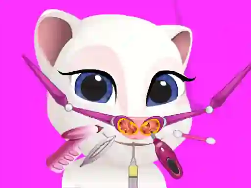 Spill Little Angela Nose Doctor online