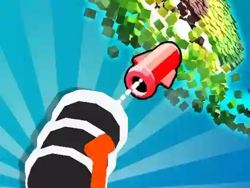 Spill Crushing Rocket online