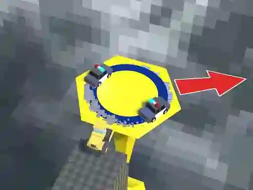 Spill Crazy Roller Stunt online