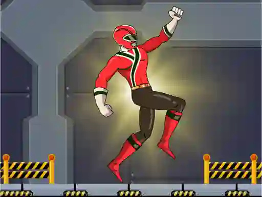 Spill Power Rangers Rescue online