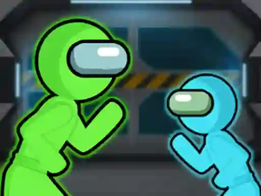 Spill Stickman Imposter online