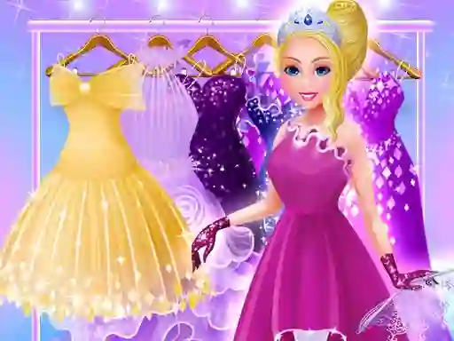 Spill Cinderella Dress Up Girls online