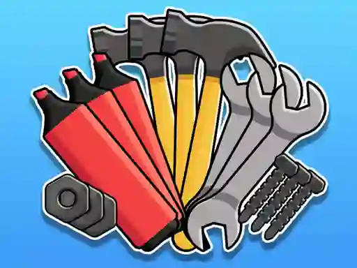 Spill Sort Games Challenge online
