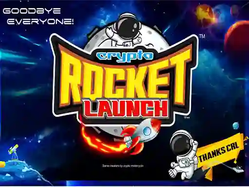 Spill Rocket Launch online