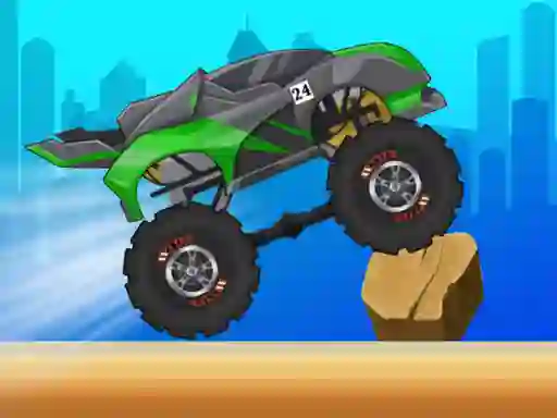 Spill Mad Truck Driving online