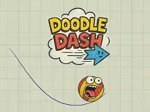 Spill Doodle Dash online