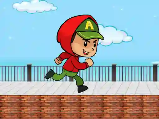 Spill Speedrun Parkour online