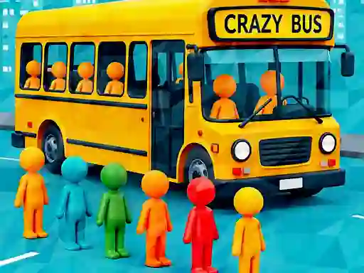 Spill Crazy Bus Car Jam Parking online