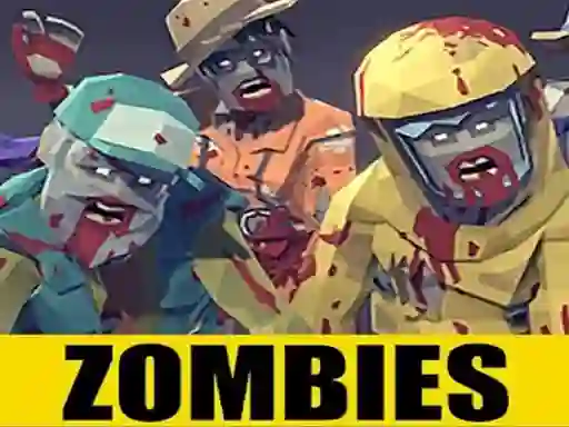 Spill Crowd Zombie 3D online