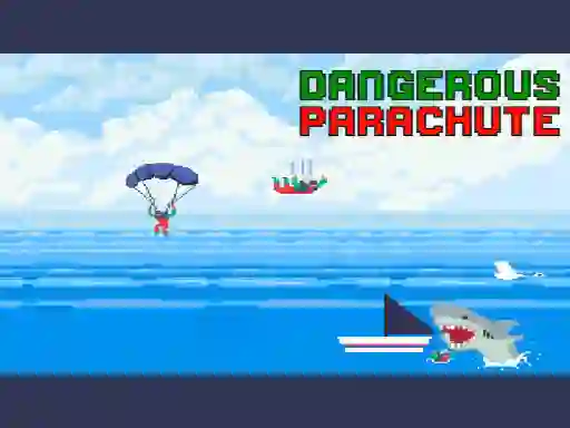 Spill Dangerous Parachute online
