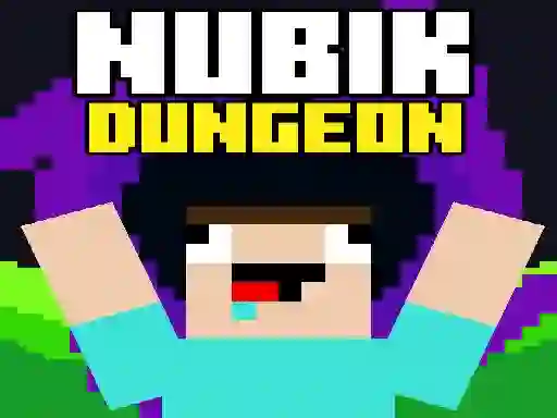 Spill Nubik Dungeon online