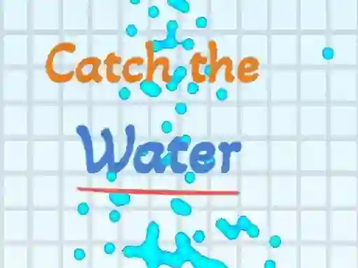 Spill Catch the water online