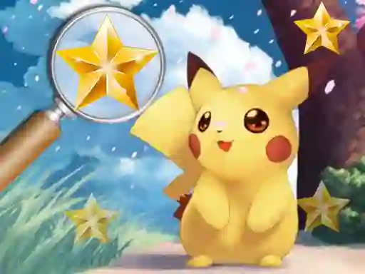 Spill Pokemon Hidden Stars online