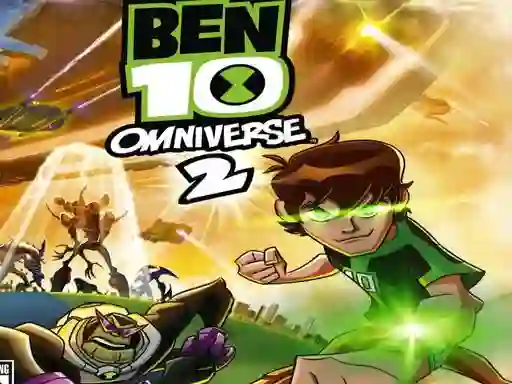 Spill Ben 10 Runner online